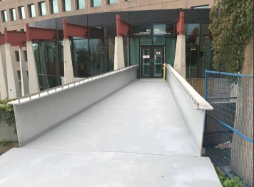 site foot bridge image
