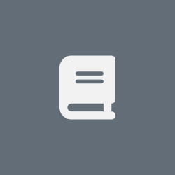 Book icon on a grey background