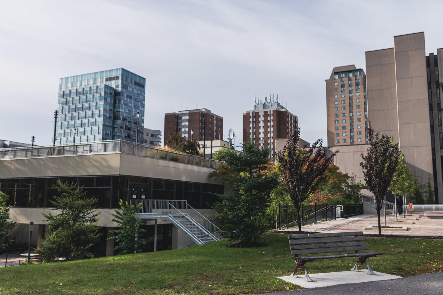 Bâtiments de l'Université d'Ottawa