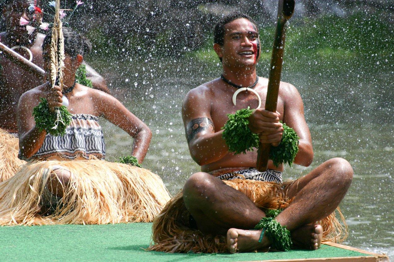 Culture polynésienne