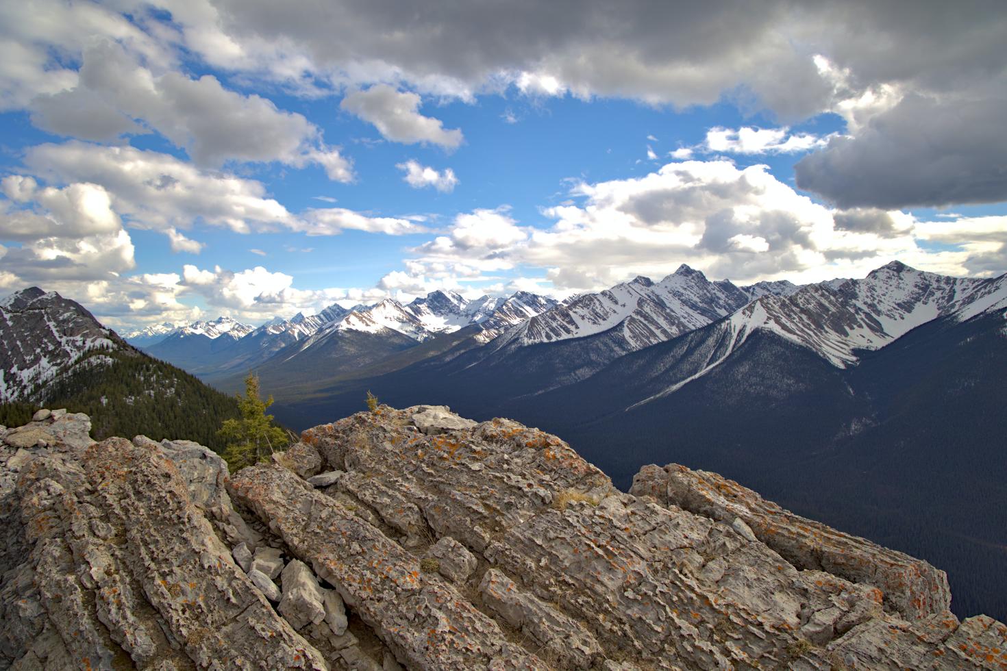 Canadian landscape