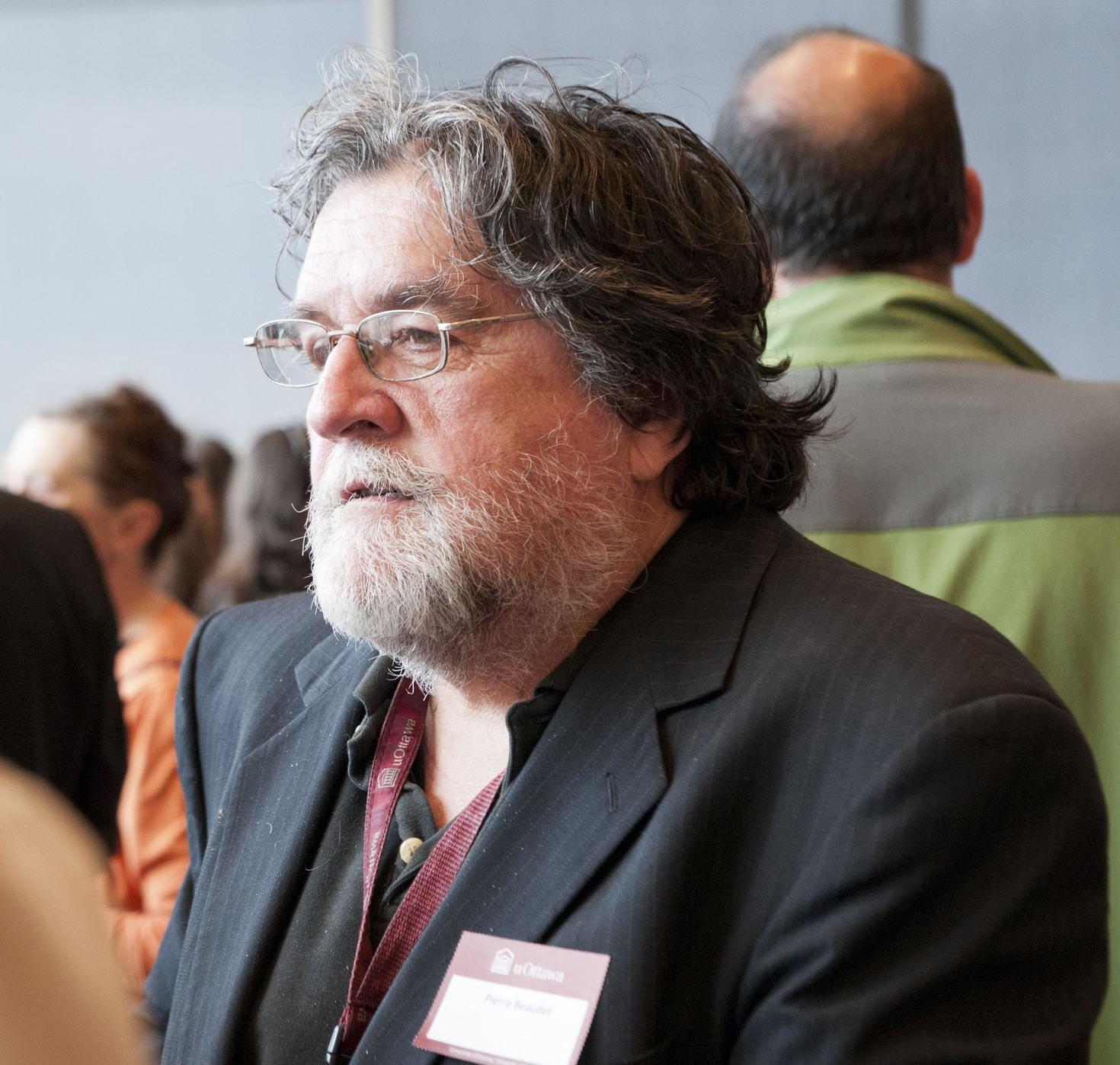 Pierre Beaudet