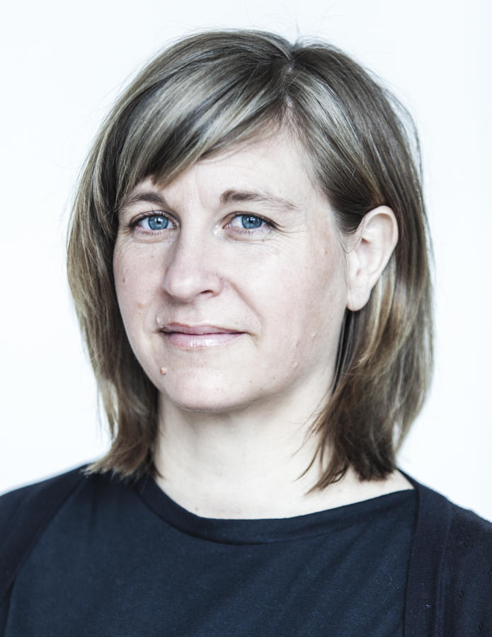 Corrie Scott