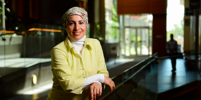 Nadia Abu Zahra