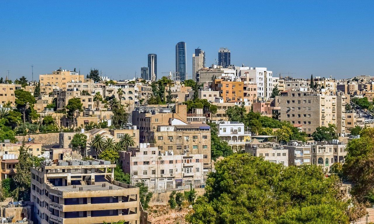 Jordan, where majestic landscapes meet ancient heritage.