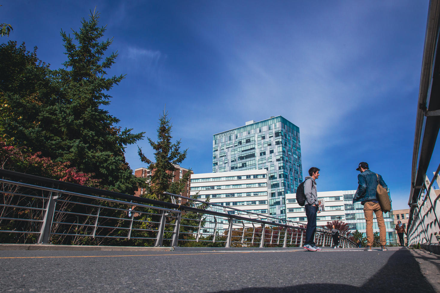 FSS building