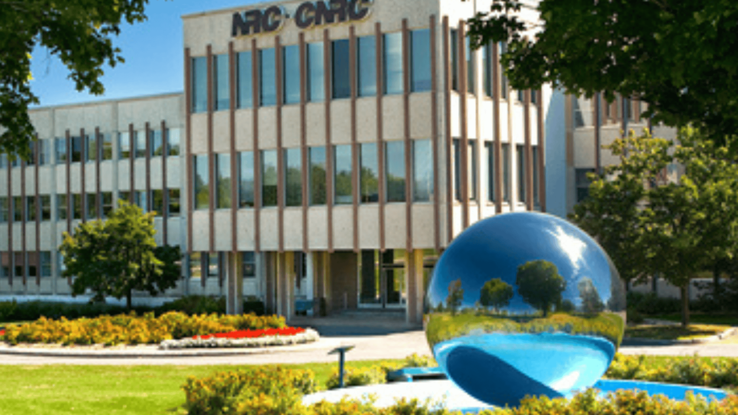 Batiment du conseil national de recherche du Canada