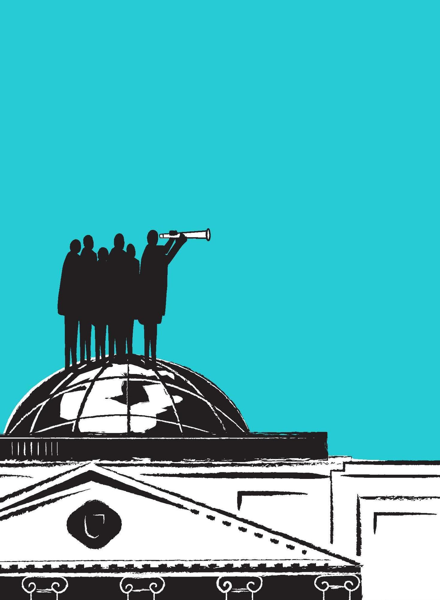 Image de couverture du magazine, numéro 2020