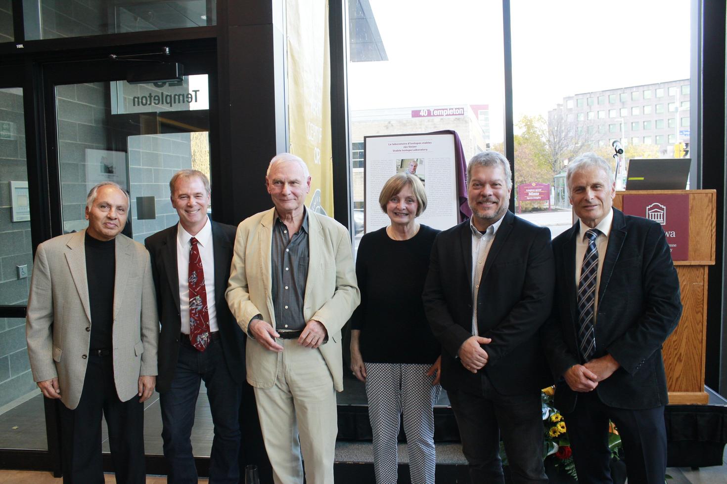 Groupe de la cérémonie de changement de nom