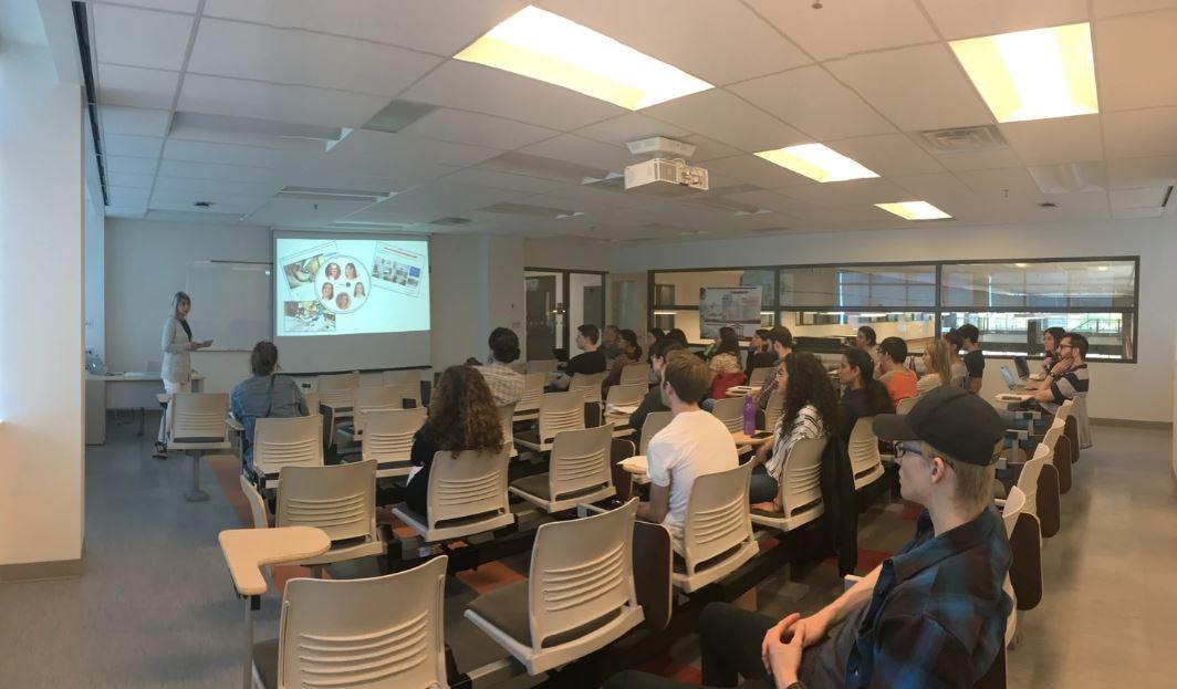 CAMaR training & workshop in 2019