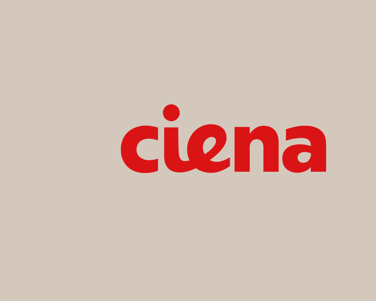 Logo de Ciena