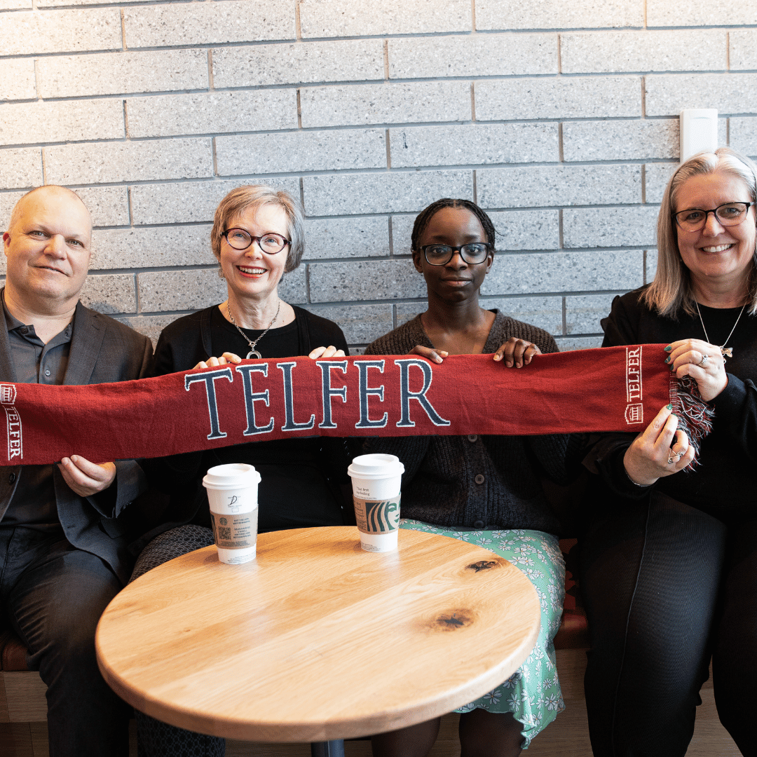 Telfer leadership group