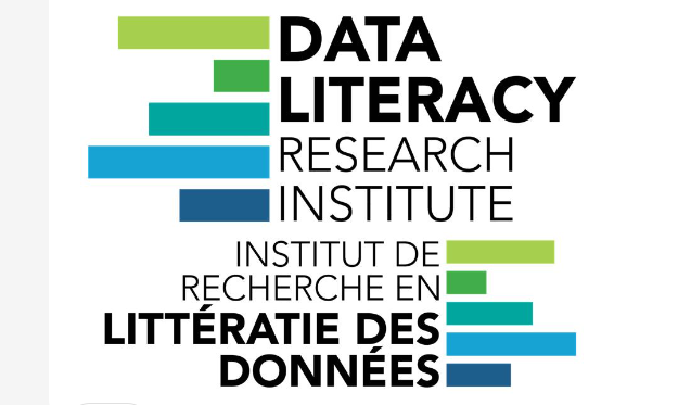 Logo de l'Institute de recherche en littératie des données