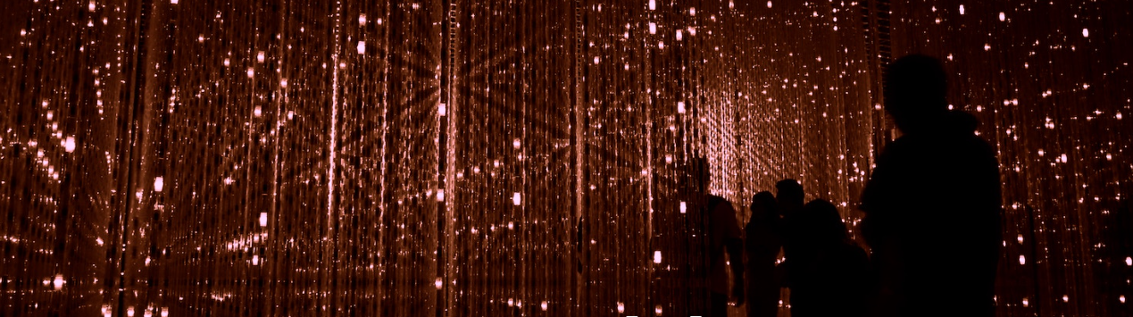 People in a virtual environment