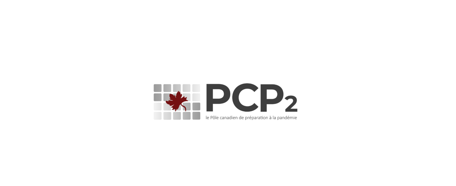 Bannière leadership avec logo PCP2