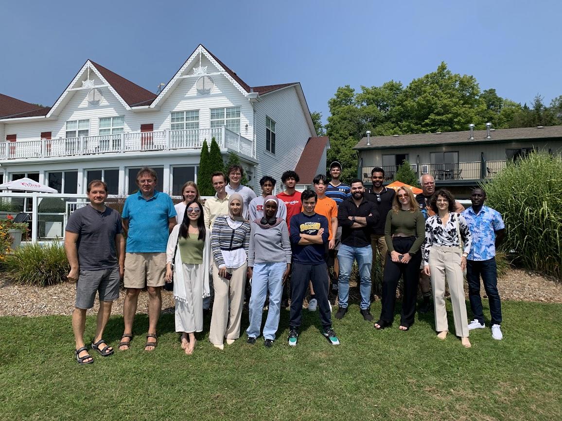 Members and Students 2024