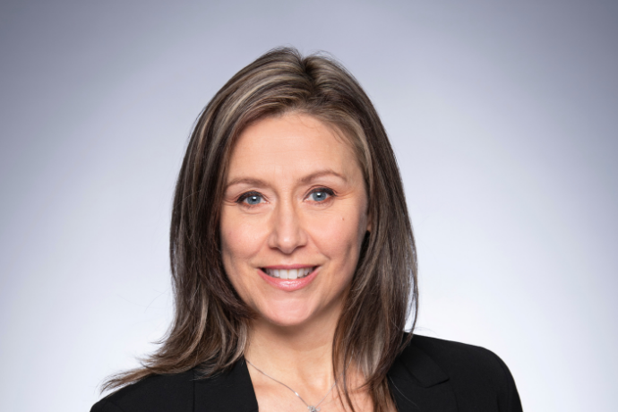 Rebecca Lloyd, professeure titulaire à la Faculté d’éducation
