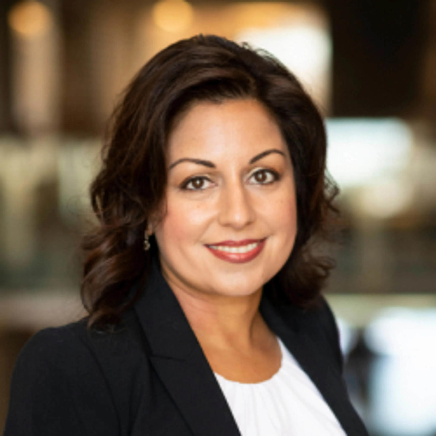 Portrait of Nafissa Ismail