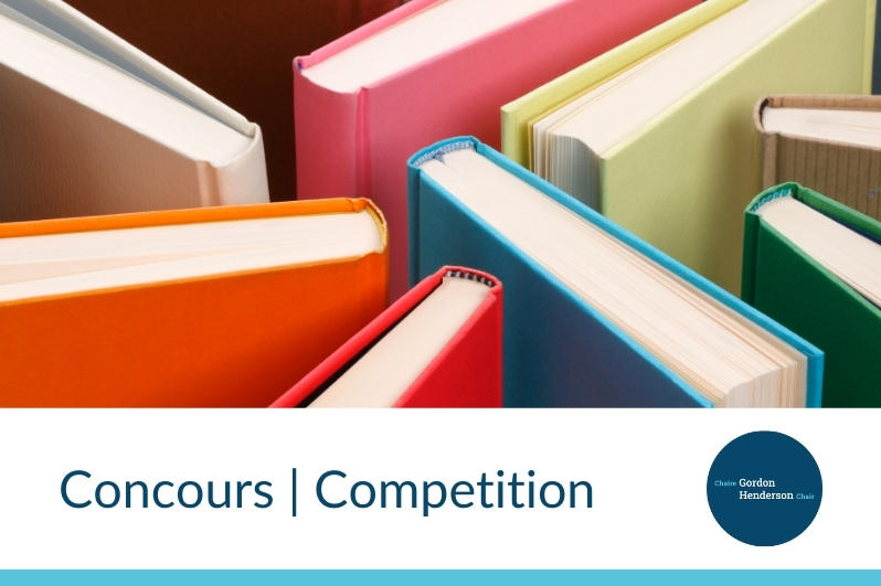 Livres colorés