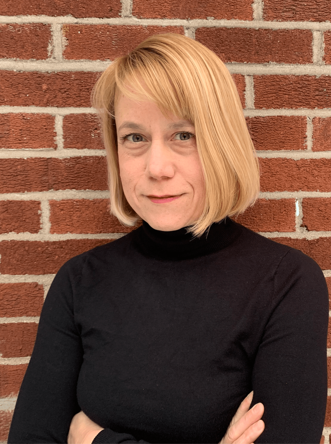 Portrait de Sophie Bourgault.