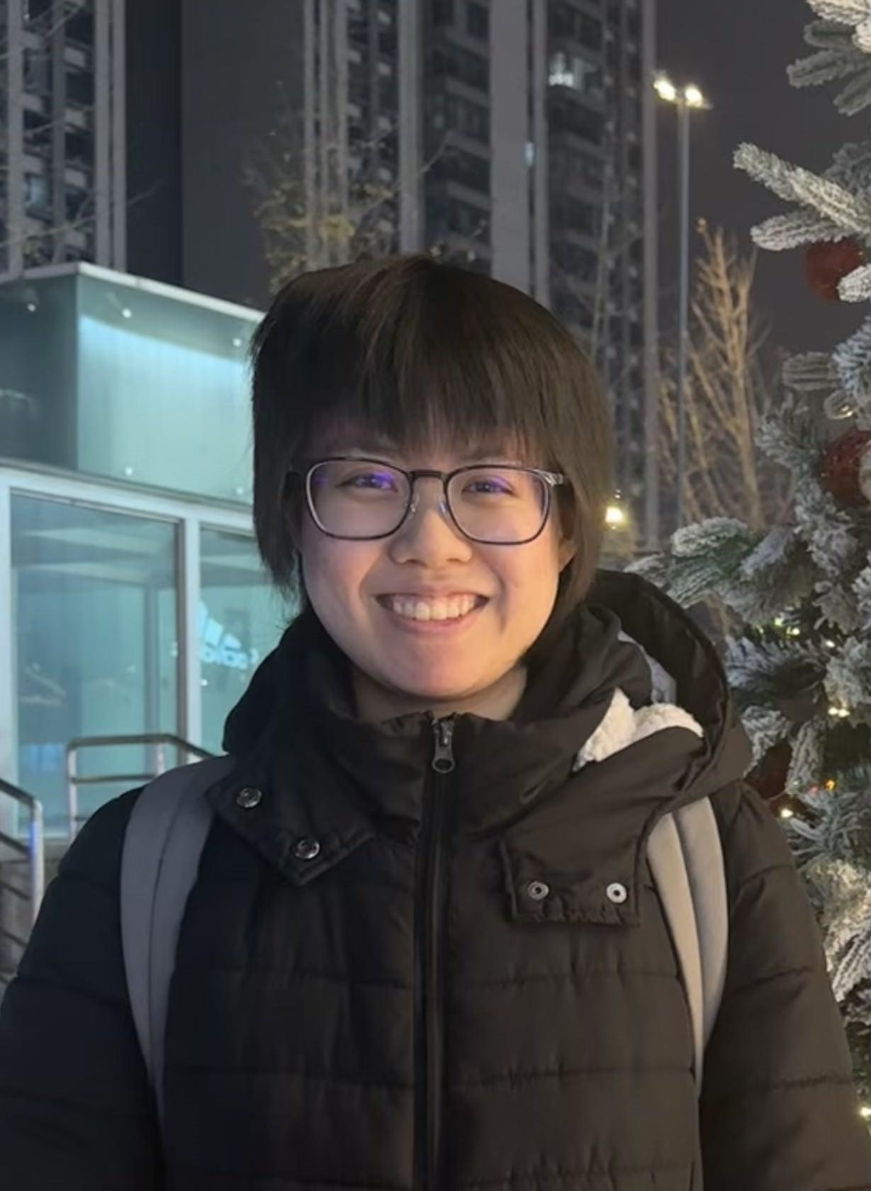 Cindy Yao