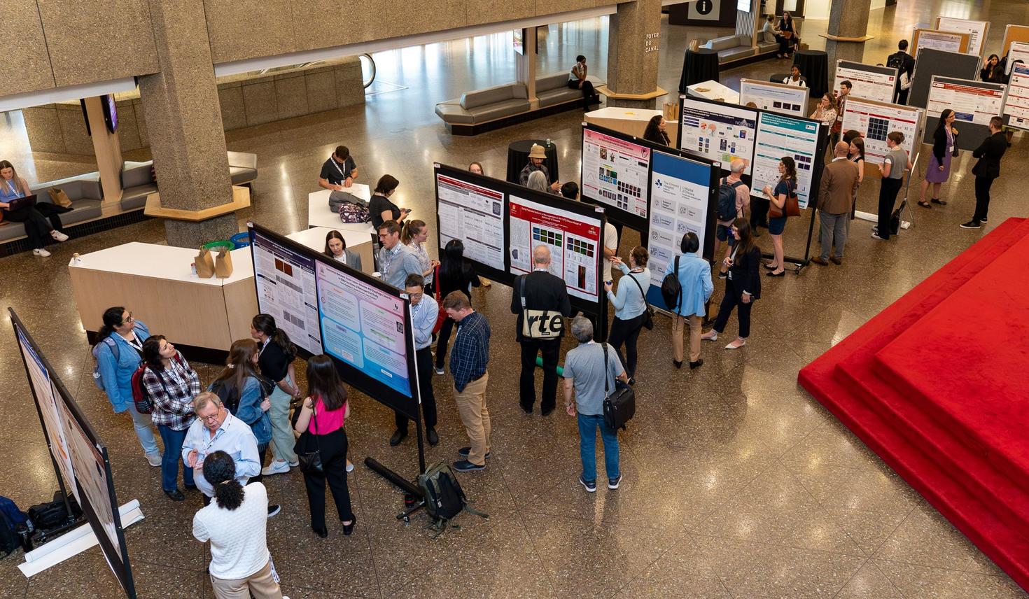 Poster Presentations.