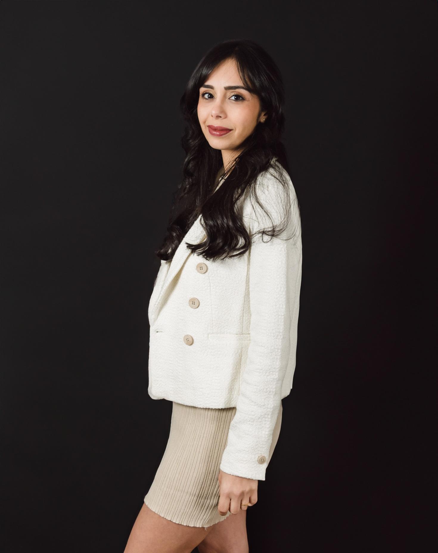 Portrait de Siham Benali