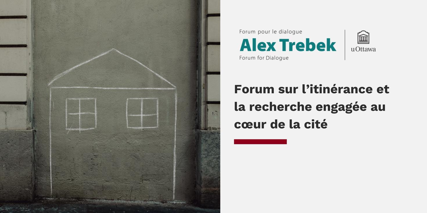 Forum sur l'itinérance