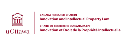 CRC in Innovation and Intellectual Property Law logo