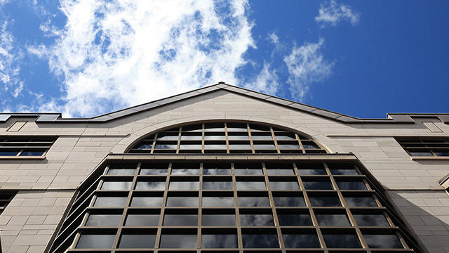 uOttawa arts building