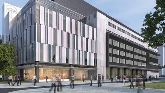 uOttawa learning centre