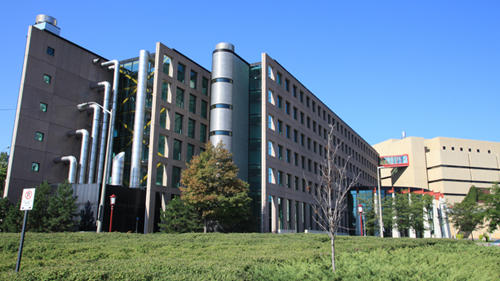 uOttawa SITE building