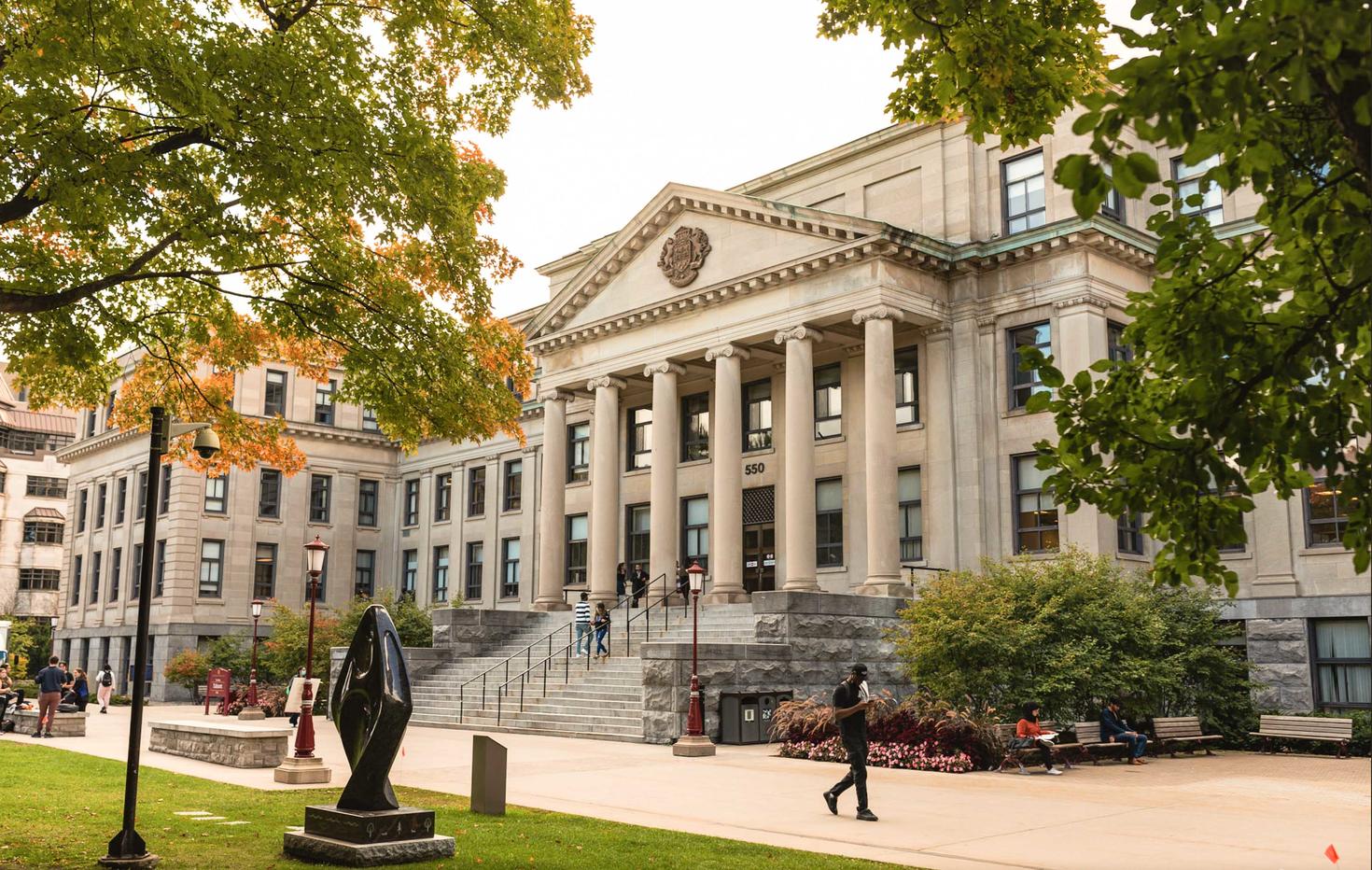 tabaret hall
