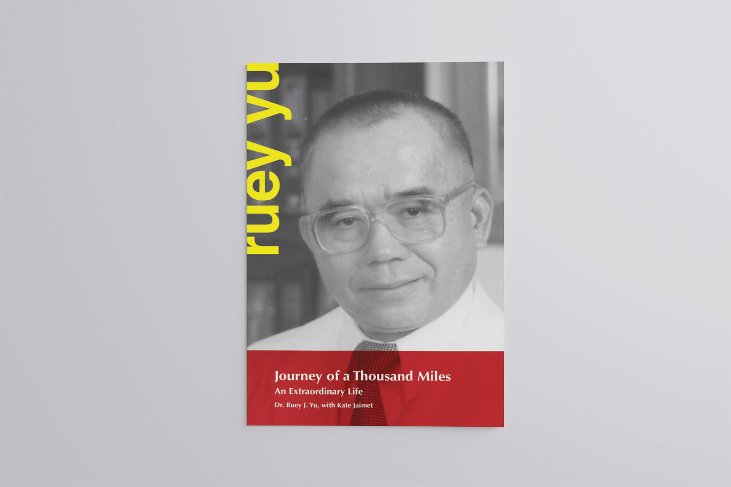 Journey of a Thousand Miles Book cover