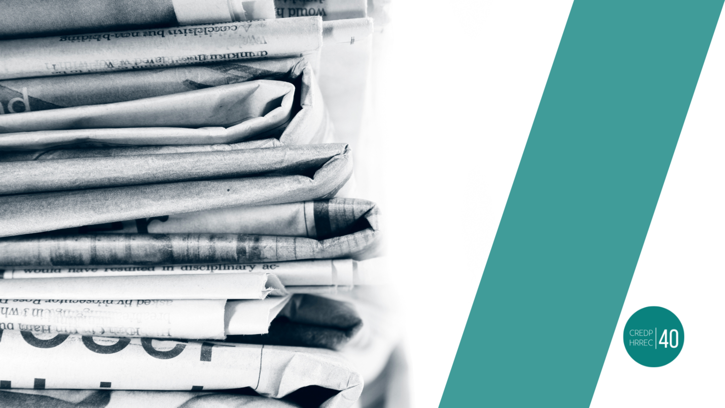 HRREC Generic News