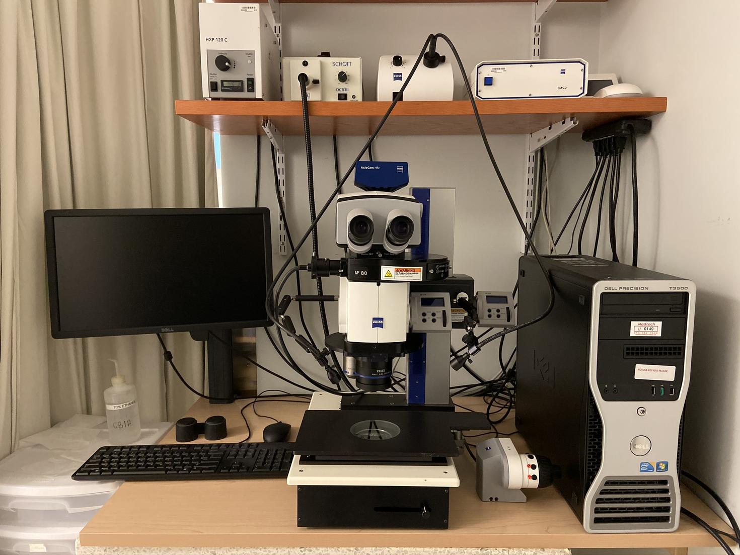 StereoV20 Microscope