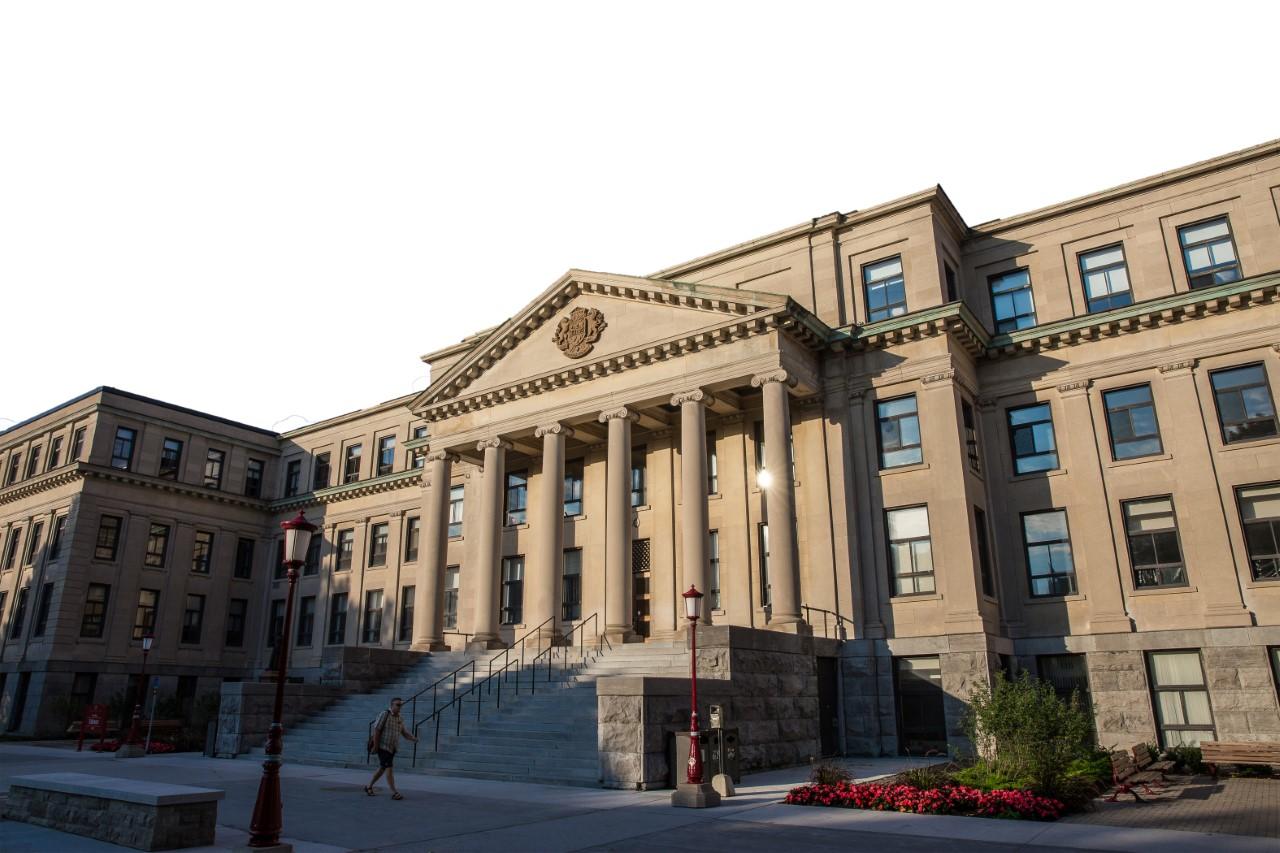Tabaret Hall