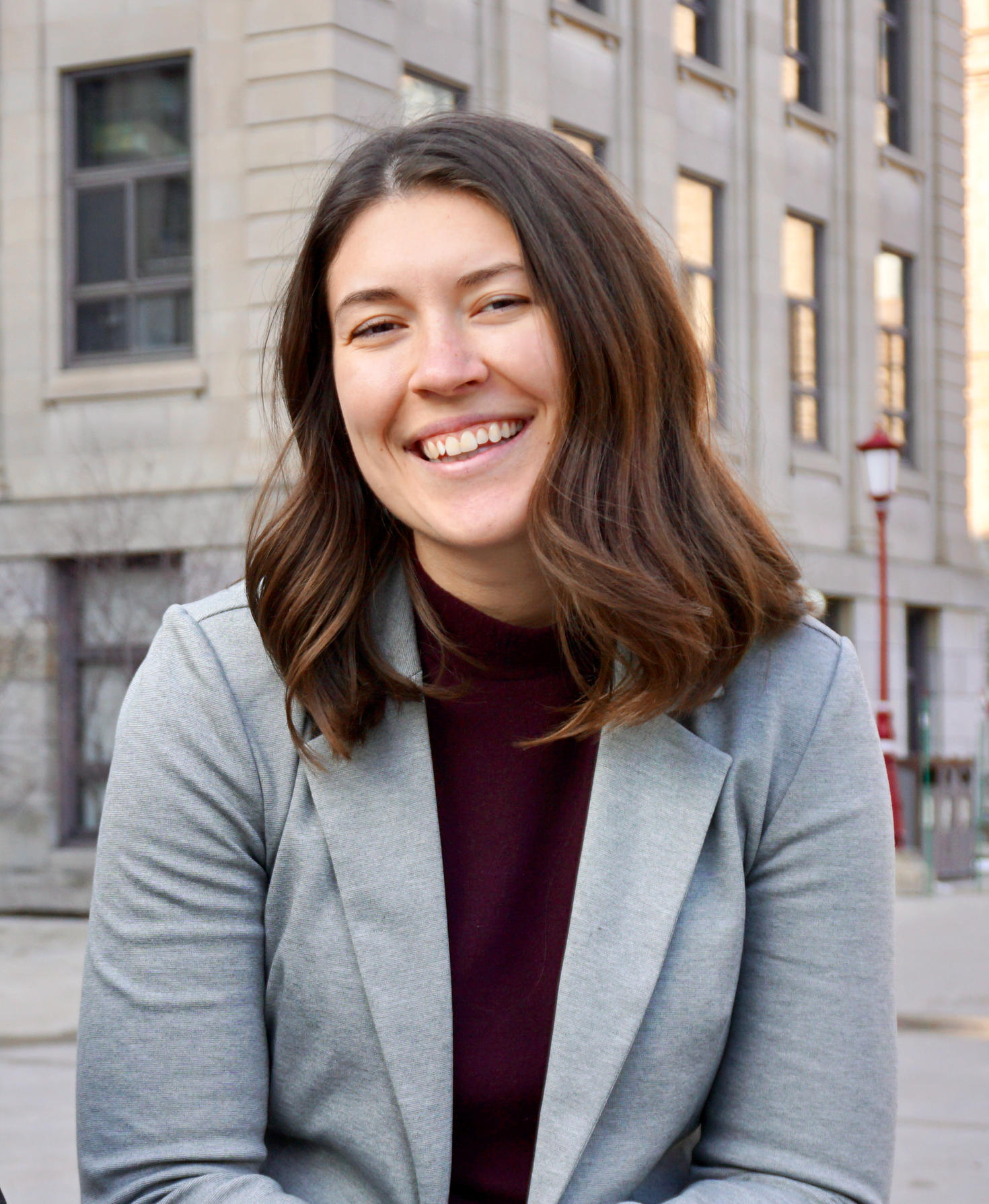 Dr. Sarah Laframboise