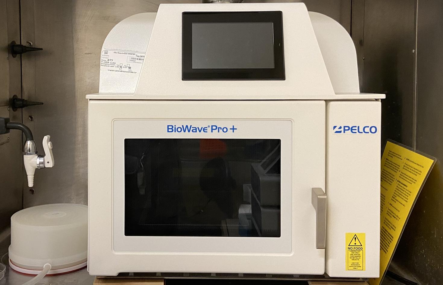 Ted Pella BioWave Pro+