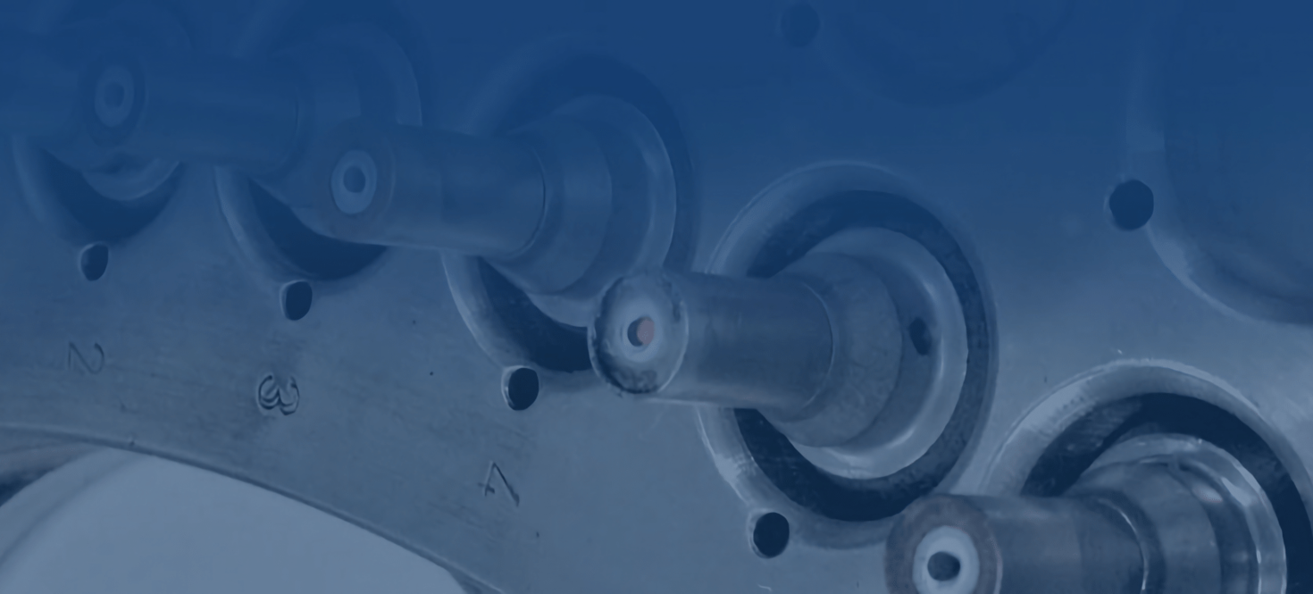 Image of AMS machinery