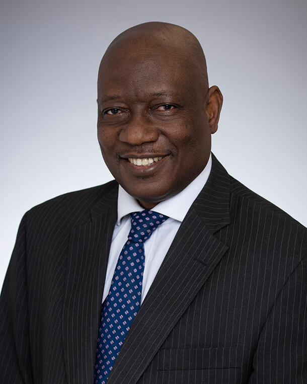 Professor Idrissa Beogo