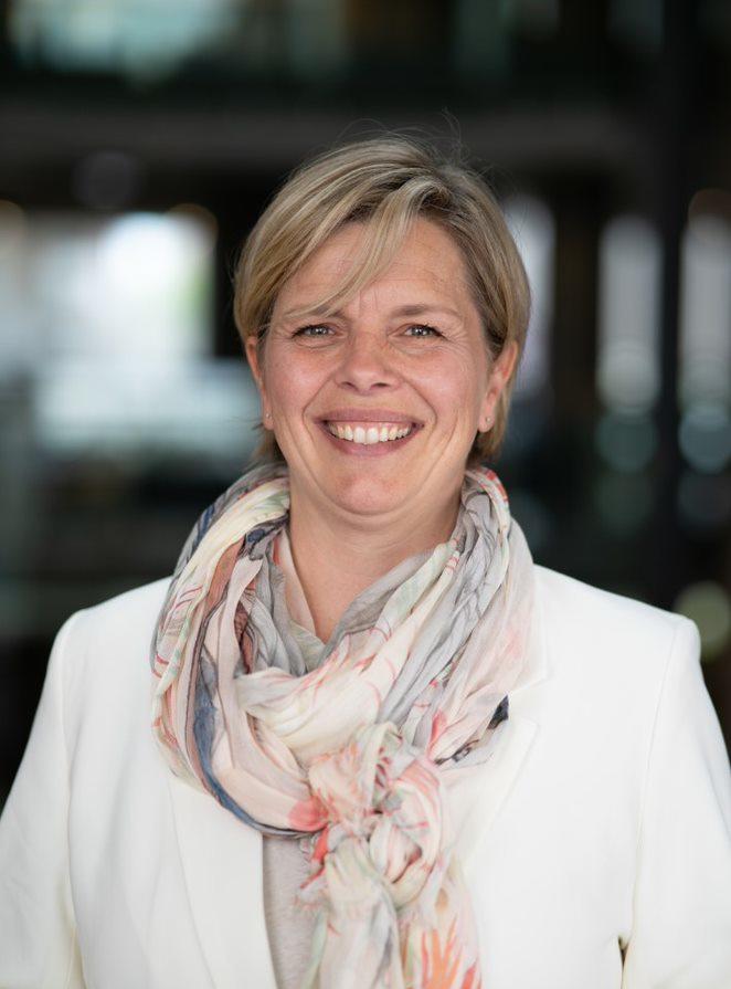 Photo de Stéphanie Gaudet, Directrice du CIRCEM