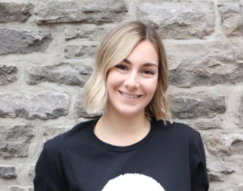 Professor Rylee Oram