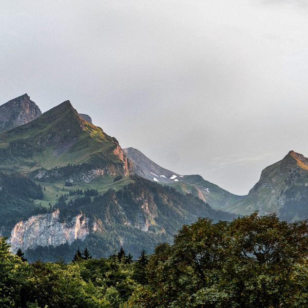 Mountains