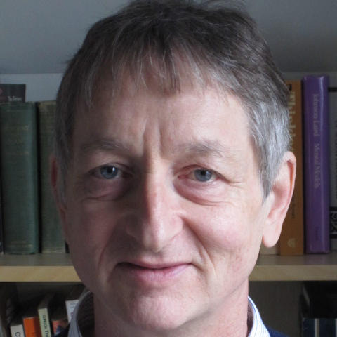 Geoffrey Hinton