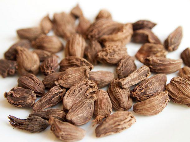 black cardamom