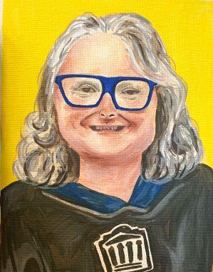 Dr. Sharon Barden by Rachel Lee