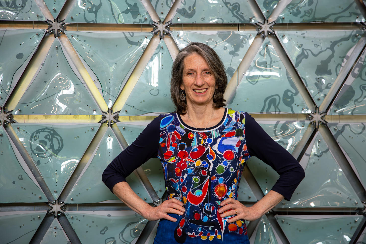 Professor Catherine Mavriplis