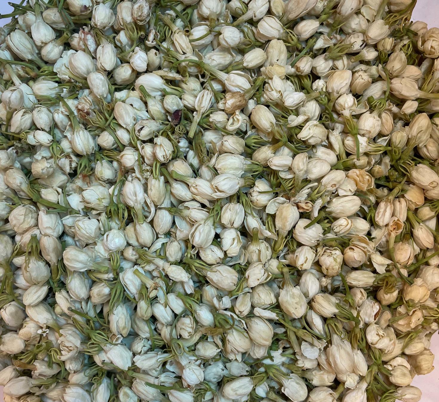 a bunch of jasmine