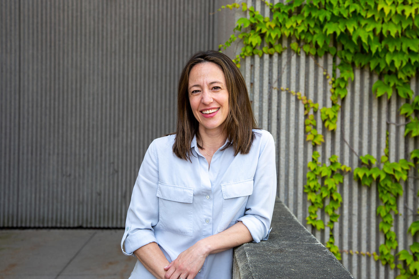 Dr. Kerri-Anne Mullen from the Faculty of Medicine. 